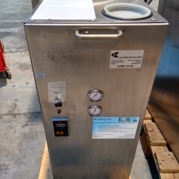 Aramis osmosis system